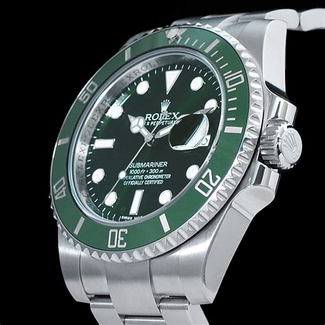 listino prezzi rolex usati hulk|rolex hulk submariner reviews.